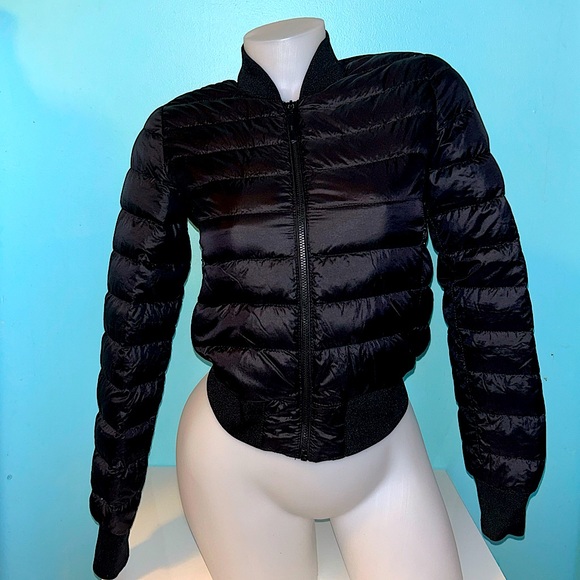 TNA Chalet Super Light Puffer Coat - Picture 1 of 4